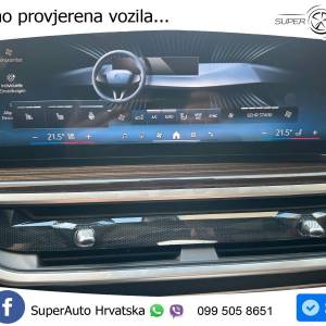 BMW X6 30d xDrive Aut. M Sport 286 KS, ZRAČNI+ACC+360+4xGR SJED+PANO+HEAD