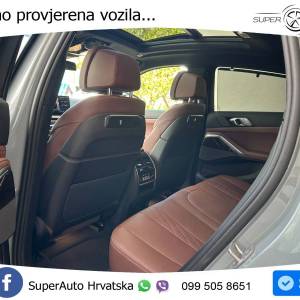 BMW X6 30d xDrive Aut. M Sport 286 KS, ZRAČNI+ACC+360+4xGR SJED+PANO+HEAD