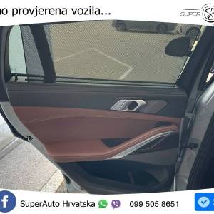 BMW X6 30d xDrive Aut. M Sport 286 KS, ZRAČNI+ACC+360+4xGR SJED+PANO+HEAD