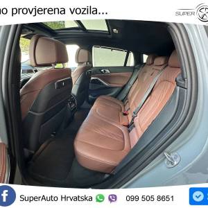 BMW X6 30d xDrive Aut. M Sport 286 KS, ZRAČNI+ACC+360+4xGR SJED+PANO+HEAD