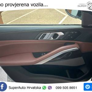 BMW X6 30d xDrive Aut. M Sport 286 KS, ZRAČNI+ACC+360+4xGR SJED+PANO+HEAD