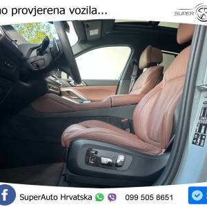 BMW X6 30d xDrive Aut. M Sport 286 KS, ZRAČNI+ACC+360+4xGR SJED+PANO+HEAD