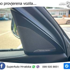 BMW X6 30d xDrive Aut. M Sport 286 KS, ZRAČNI+ACC+360+4xGR SJED+PANO+HEAD