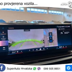 BMW X6 30d xDrive Aut. M Sport 298 KS, ZRAČNI+ACC+360+LED+GR SJED+HEAD+PANO