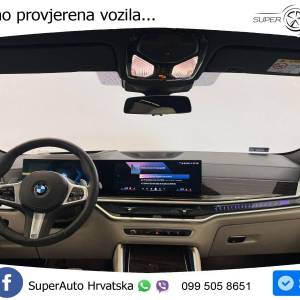 BMW X6 30d xDrive Aut. M Sport 298 KS, ZRAČNI+ACC+360+LED+GR SJED+HEAD+PANO