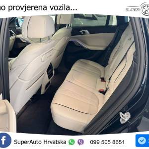 BMW X6 30d xDrive Aut. M Sport 298 KS, ZRAČNI+ACC+360+LED+GR SJED+HEAD+PANO