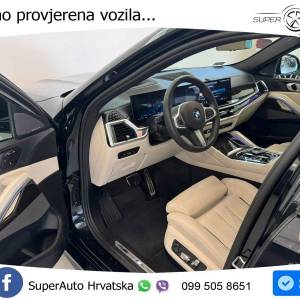 BMW X6 30d xDrive Aut. M Sport 298 KS, ZRAČNI+ACC+360+LED+GR SJED+HEAD+PANO