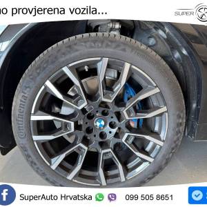 BMW X6 30d xDrive Aut. M Sport 298 KS, ZRAČNI+ACC+360+LED+GR SJED+HEAD+PANO