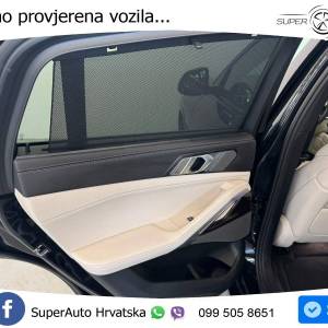 BMW X6 30d xDrive Aut. M Sport 298 KS, ZRAČNI+ACC+360+LED+GR SJED+HEAD+PANO