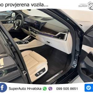 BMW X6 30d xDrive Aut. M Sport 298 KS, ZRAČNI+ACC+360+LED+GR SJED+HEAD+PANO