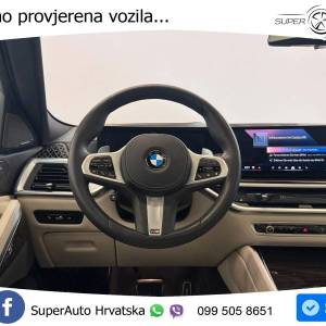 BMW X6 30d xDrive Aut. M Sport 298 KS, ZRAČNI+ACC+360+LED+GR SJED+HEAD+PANO