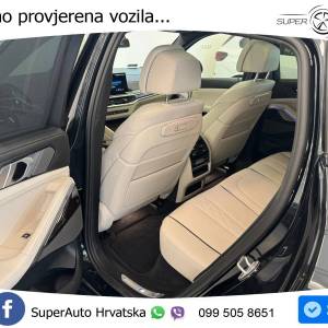 BMW X6 30d xDrive Aut. M Sport 298 KS, ZRAČNI+ACC+360+LED+GR SJED+HEAD+PANO