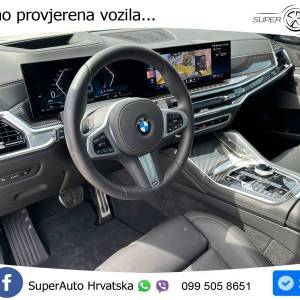 BMW X6 30d xDrive Aut. M Sport 286 KS, ACC+360+LED+4xGR SJED+PANO+HEAD+ASIST