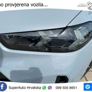 BMW X6 30d xDrive Aut. M Sport 286 KS, ACC+360+LED+4xGR SJED+PANO+HEAD+ASIST
