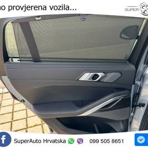 BMW X6 30d xDrive Aut. M Sport 286 KS, ACC+360+LED+4xGR SJED+PANO+HEAD+ASIST
