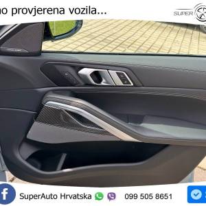 BMW X6 30d xDrive Aut. M Sport 286 KS, ACC+360+LED+4xGR SJED+PANO+HEAD+ASIST
