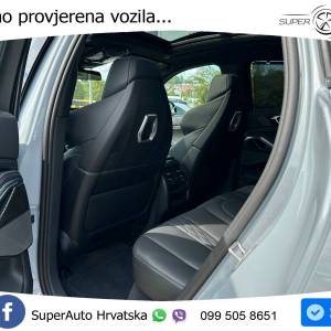 BMW X6 30d xDrive Aut. M Sport 286 KS, ACC+360+LED+4xGR SJED+PANO+HEAD+ASIST