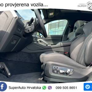 BMW X6 30d xDrive Aut. M Sport 286 KS, ACC+360+LED+4xGR SJED+PANO+HEAD+ASIST