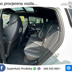 BMW X6 30d xDrive Aut. M Sport 286 KS, ACC+360+LED+4xGR SJED+PANO+HEAD+ASIST