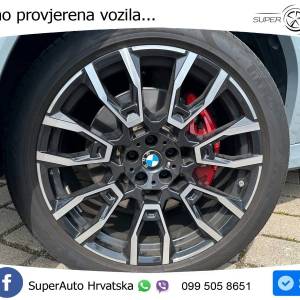 BMW X6 30d xDrive Aut. M Sport 286 KS, ACC+360+LED+4xGR SJED+PANO+HEAD+ASIST