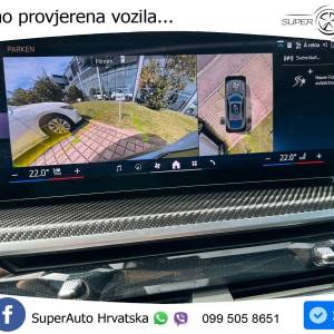 BMW X6 30d xDrive Aut. M Sport 286 KS, ACC+360+LED+4xGR SJED+PANO+HEAD+ASIST