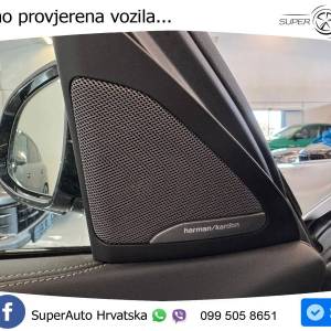 BMW X6 30d xDrive Aut. M Sport 298 KS, ZRAČNI+ACC+360+LED+GR SJED+HEAD+PANO