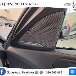 BMW X6 30d xDrive Aut. M Sport 298 KS, ZRAČNI+ACC+360+LED+GR SJED+HEAD+PANO