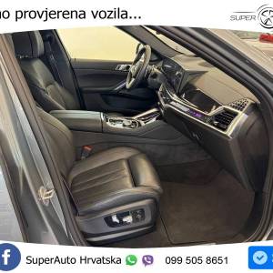 BMW X6 30d xDrive Aut. M Sport 298 KS, ZRAČNI+ACC+360+LED+GR SJED+HEAD+PANO