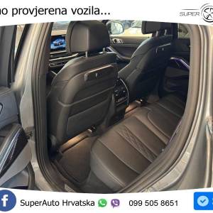 BMW X6 30d xDrive Aut. M Sport 298 KS, ZRAČNI+ACC+360+LED+GR SJED+HEAD+PANO