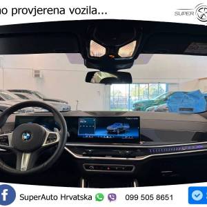 BMW X6 30d xDrive Aut. M Sport 298 KS, ZRAČNI+ACC+360+LED+GR SJED+HEAD+PANO