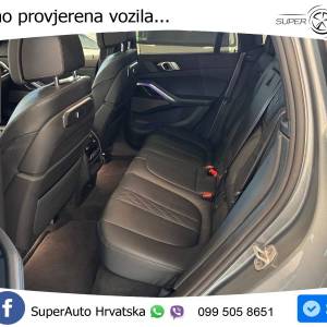 BMW X6 30d xDrive Aut. M Sport 298 KS, ZRAČNI+ACC+360+LED+GR SJED+HEAD+PANO