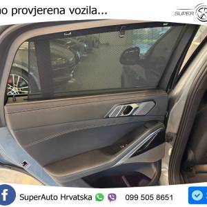 BMW X6 30d xDrive Aut. M Sport 298 KS, ZRAČNI+ACC+360+LED+GR SJED+HEAD+PANO
