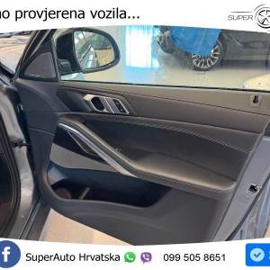 BMW X6 30d xDrive Aut. M Sport 298 KS, ZRAČNI+ACC+360+LED+GR SJED+HEAD+PANO