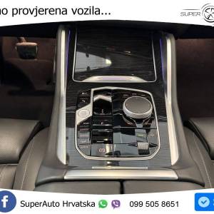 BMW X6 30d xDrive Aut. M Sport 298 KS, ZRAČNI+ACC+360+LED+GR SJED+HEAD+PANO