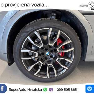 BMW X6 30d xDrive Aut. M Sport 298 KS, ZRAČNI+ACC+360+LED+GR SJED+HEAD+PANO