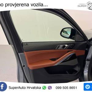 BMW X6 30d xDrive Aut. M Sport 286 KS, ZRAČNI+ACC+360+4xGR SJED+PANO+HEAD