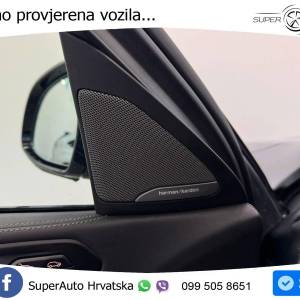 BMW X6 30d xDrive Aut. M Sport 286 KS, ZRAČNI+ACC+360+4xGR SJED+PANO+HEAD