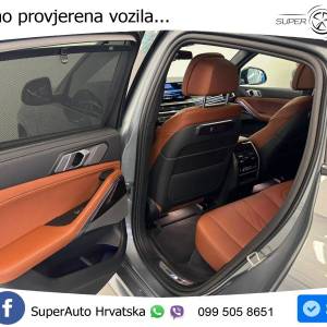BMW X6 30d xDrive Aut. M Sport 286 KS, ZRAČNI+ACC+360+4xGR SJED+PANO+HEAD