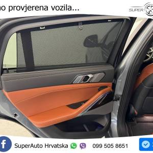 BMW X6 30d xDrive Aut. M Sport 286 KS, ZRAČNI+ACC+360+4xGR SJED+PANO+HEAD