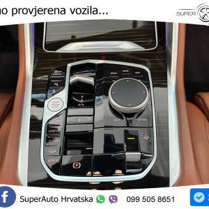 BMW X6 30d xDrive Aut. M Sport 286 KS, ZRAČNI+ACC+360+4xGR SJED+PANO+HEAD