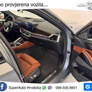 BMW X6 30d xDrive Aut. M Sport 286 KS, ZRAČNI+ACC+360+4xGR SJED+PANO+HEAD
