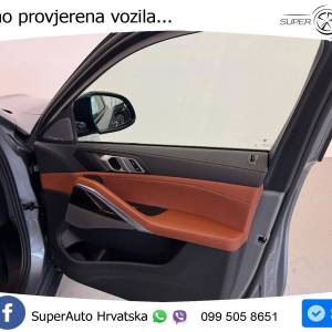 BMW X6 30d xDrive Aut. M Sport 286 KS, ZRAČNI+ACC+360+4xGR SJED+PANO+HEAD