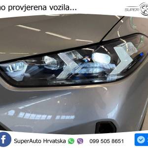 BMW X6 30d xDrive Aut. M Sport 286 KS, ZRAČNI+ACC+360+4xGR SJED+PANO+HEAD