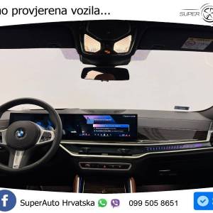 BMW X6 30d xDrive Aut. M Sport 286 KS, ZRAČNI+ACC+360+4xGR SJED+PANO+HEAD