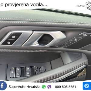 BMW X6 30d xDrive Aut. M Sport 286 KS, ACC+KAM+4xGR SJED+HEAD+PANO