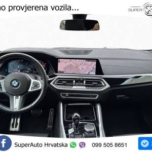 BMW X6 30d xDrive Aut. M Sport 286 KS, ACC+KAM+4xGR SJED+HEAD+PANO