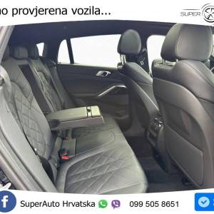 BMW X6 30d xDrive Aut. M Sport 286 KS, ACC+KAM+4xGR SJED+HEAD+PANO
