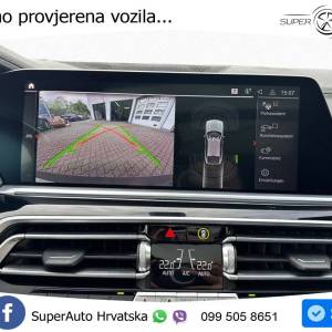 BMW X6 30d xDrive Aut. M Sport 286 KS, ACC+KAM+4xGR SJED+HEAD+PANO