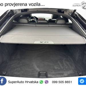 BMW X6 30d xDrive Aut. M Sport 286 KS, ACC+KAM+4xGR SJED+HEAD+PANO