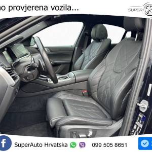 BMW X6 30d xDrive Aut. M Sport 286 KS, ACC+KAM+4xGR SJED+HEAD+PANO
